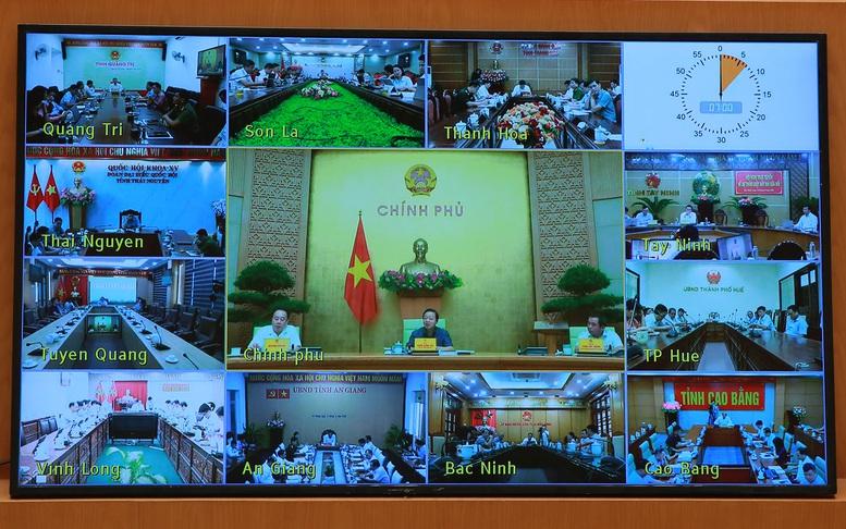 Thiết lập cơ chế xử lý dứt điểm nhiều vướng mắc, bất cập về chính sách đất đai tồn tại nhiều năm