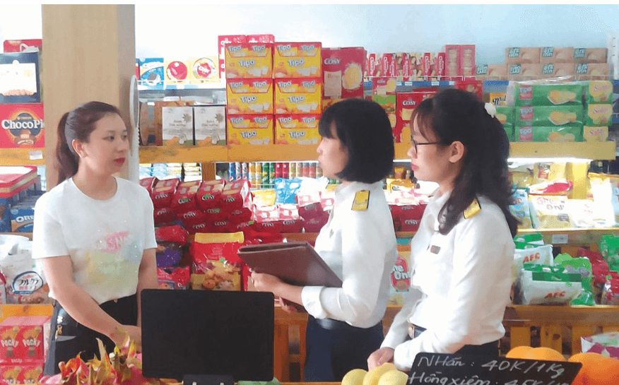 Truy xuất nguồn gốc hàng hóa - "Một mũi tên trúng nhiều đích"