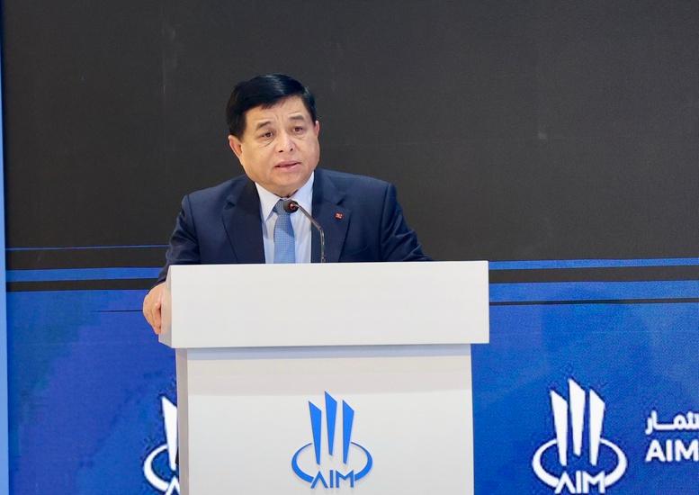 chinh-phu-viet-nam-luon-tao-dieu-kien-thuan-loi-de-hop-tac-dau-tu-hieu-qua-va-ben-vung