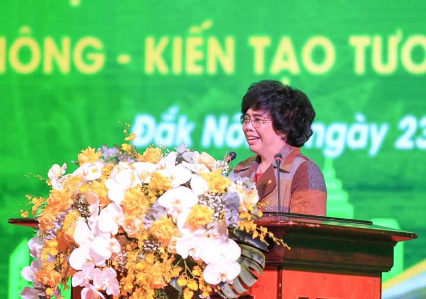 Doanh nhân Thái Hương: Đắk Nông hội tụ đủ 3 yếu tố để dự án thành công