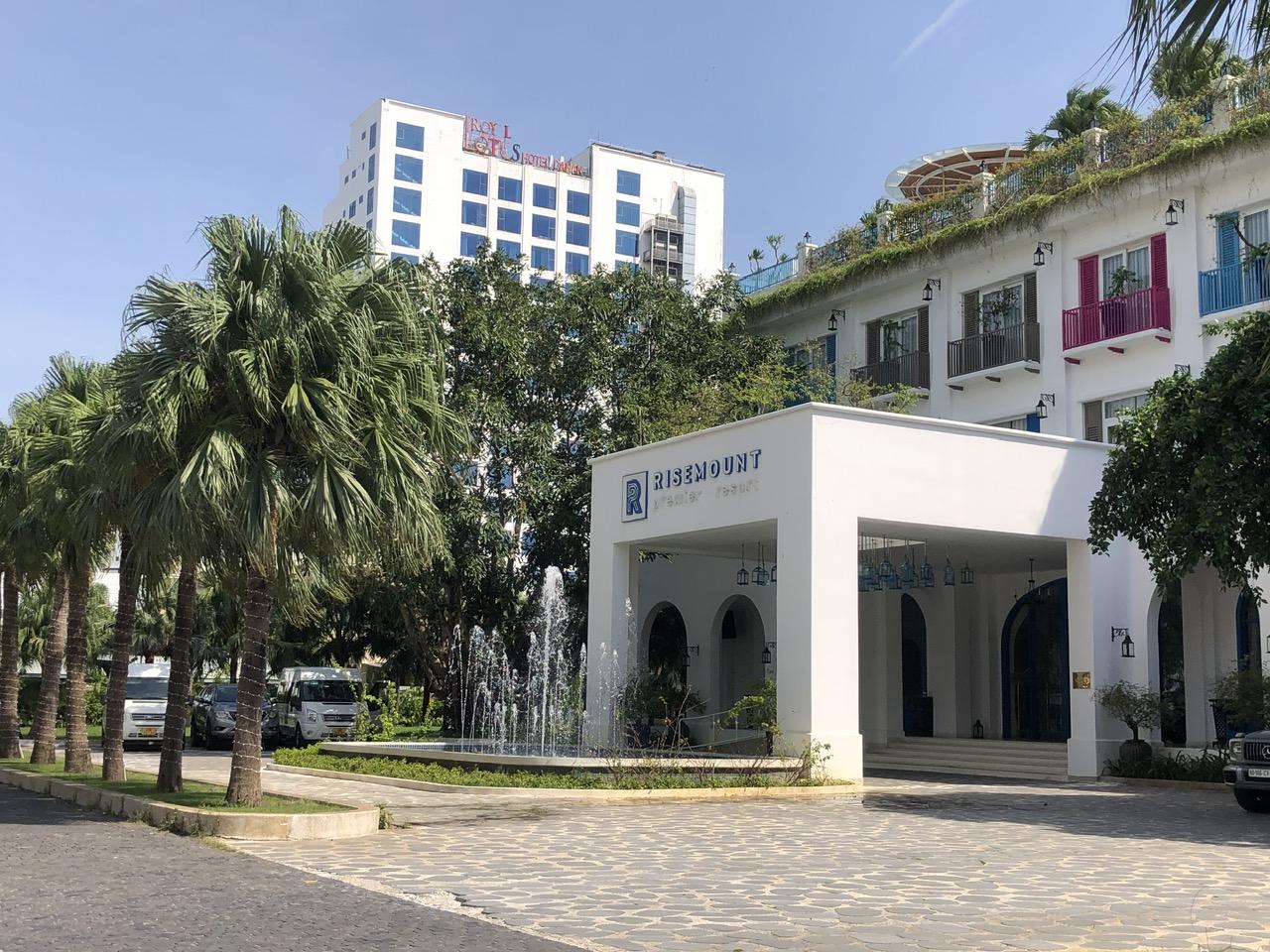 Vicoland của đại gia Bùi Đức Long: Ông lớn BĐS bỏ trăm tỷ kinh doanh cầm đồ