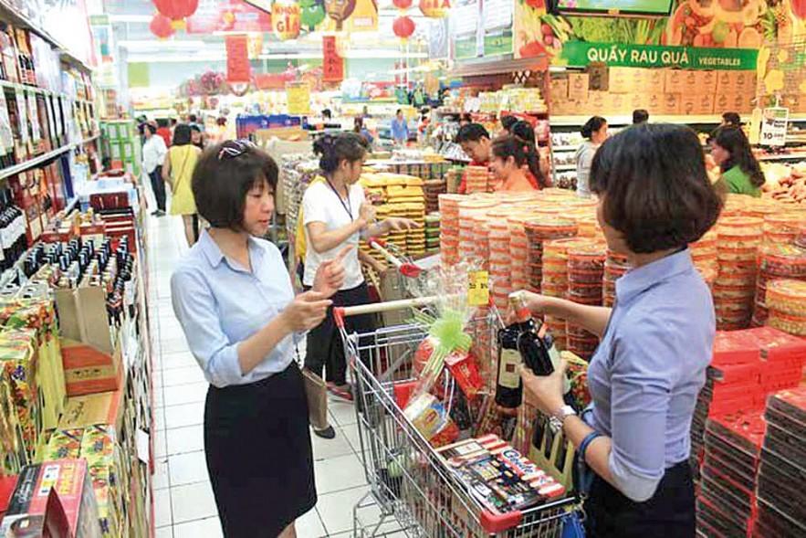 Giảm thuế giá trị gia tăng, góp phần kích cầu tiêu dùng nội địa
