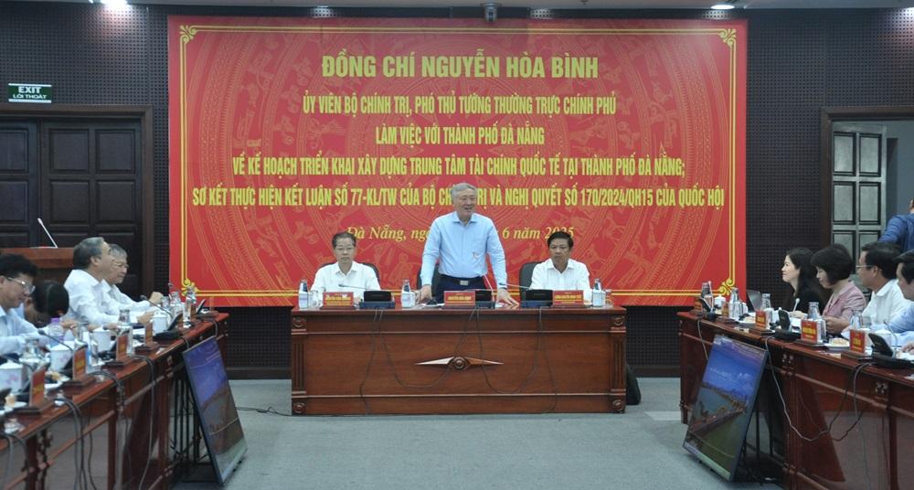 da-nang-de-xuat-co-che-dac-thu-trien-khai-de-an-lan-bien-tai-vinh
