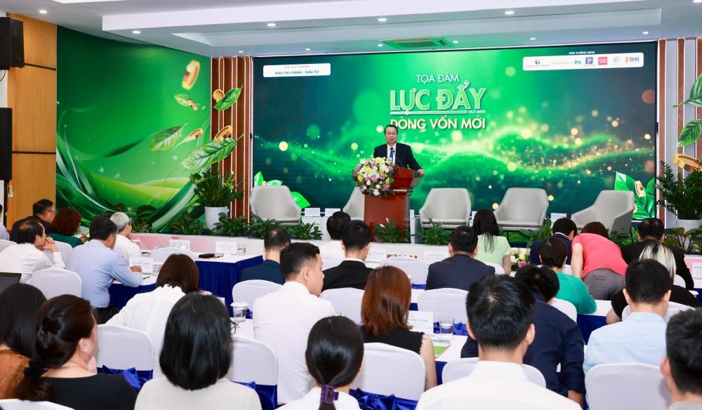 Yêu cầu mới về sự phát triển vượt bậc của thị trường chứng khoán