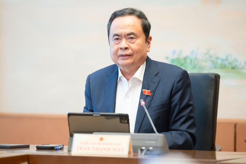 Chủ tịch Quốc hội: Ủng hộ thông qua sớm chính sách đặc thù cho nhà ở xã hội