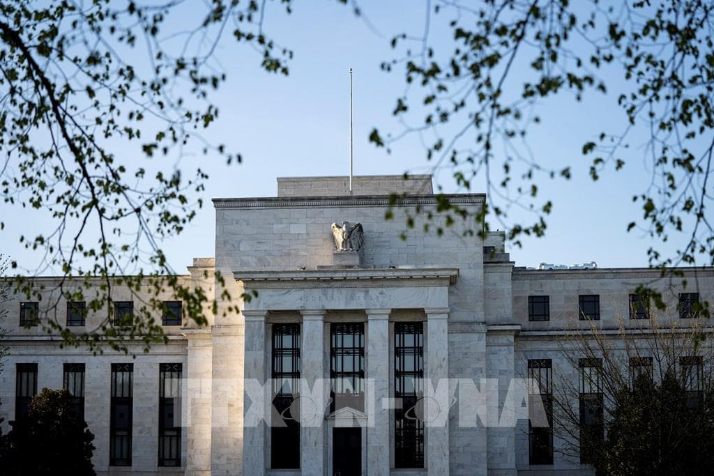 Fed: Các ngân hàng lớn của Mỹ đủ sức trụ vững trước suy thoái