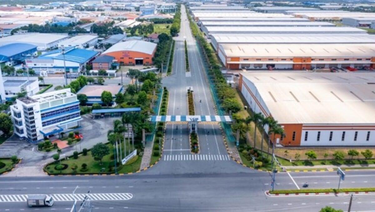 vsip-can-tho-duoc-don-du-an-dau-tien-voi-tong-von-100-trieu-usd