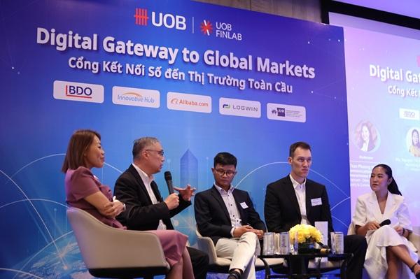 Cơ hội gia tăng thương mại toàn cầu cho doanh nghiệp Việt