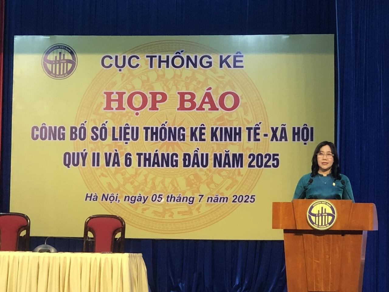 GDP quý II tăng tích cực, đạt mức 7,96%