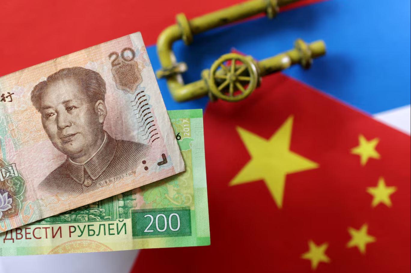 Xoay trục sang đồng nhân dân tệ, Nga đang dần 'vỡ mộng'?