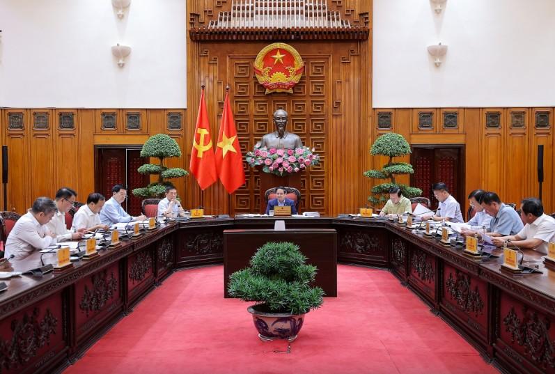 Kinh tế nhà nước phải chủ đạo, tiên phong, điều tiết, kết nối các thành phần kinh tế