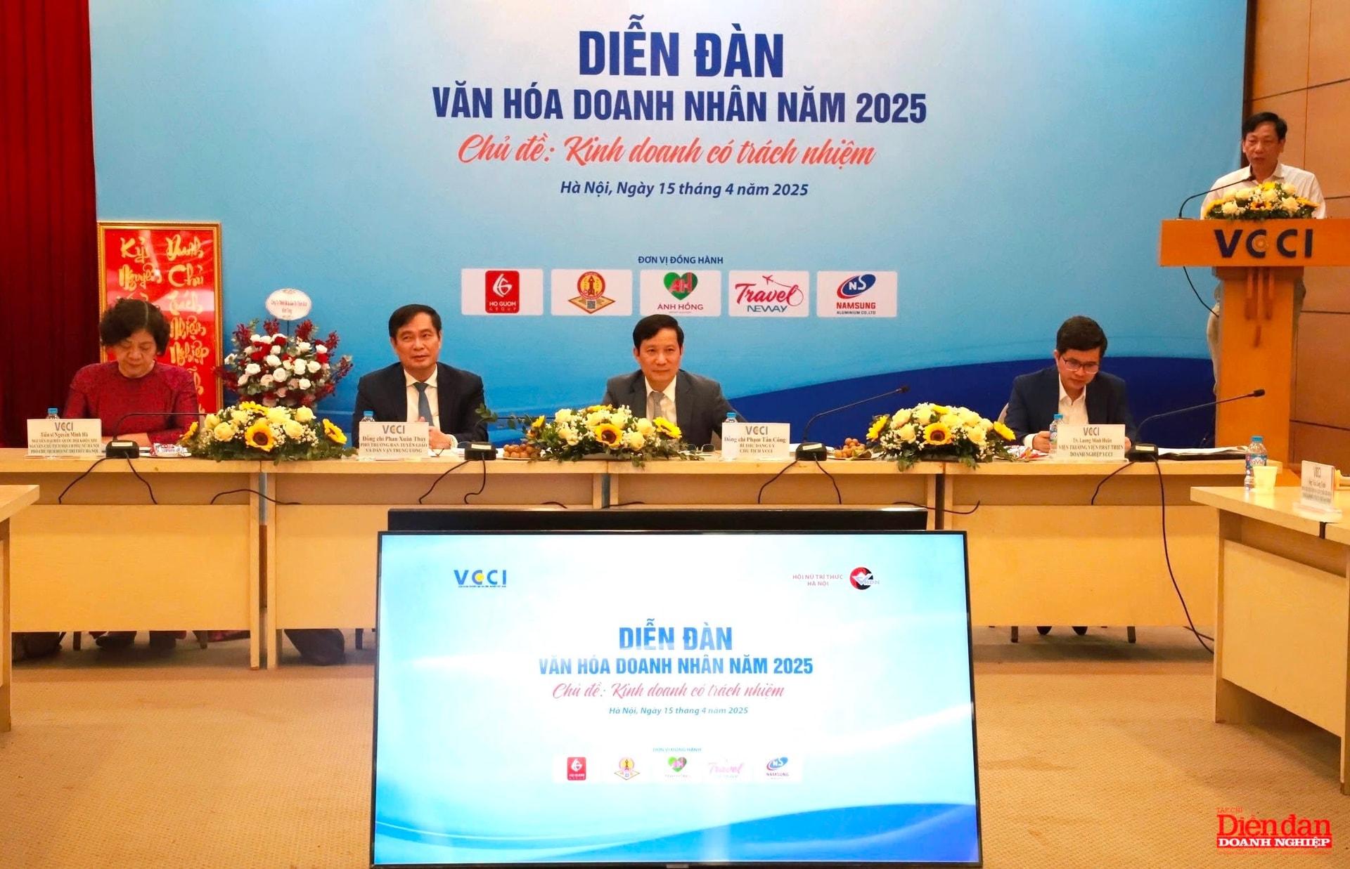 VCCI: 62 năm lớn mạnh cùng doanh nghiệp và đất nước