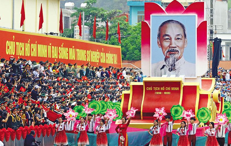 Kỷ nguyên vươn mình của dân tộc Việt Nam