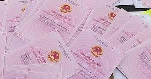 Công nhận hạn mức đất ở khi cấp quyền sử dụng đất