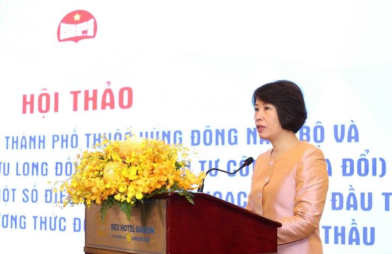 Các đề xuất sửa Luật Đầu tư công đáp ứng được mong mỏi của địa phương