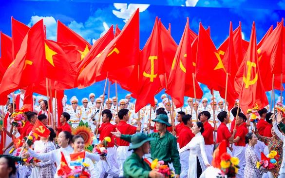 Kỷ niệm trọng thể 50 năm Giải phóng miền Nam, thống nhất đất nước