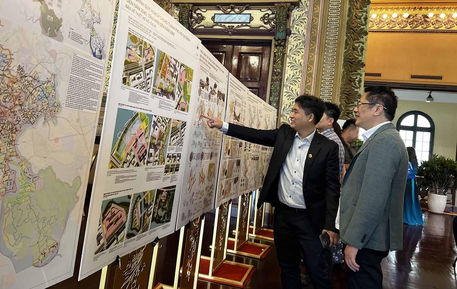 TP.HCM công bố quy hoạch mới, nền móng hình thành “siêu đô thị” sau hợp nhất