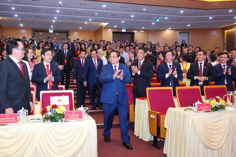 Thủ tướng: Xây dựng ngành ngoại giao chuyên nghiệp, văn minh, hiện đại, nhân văn, hiệu quả