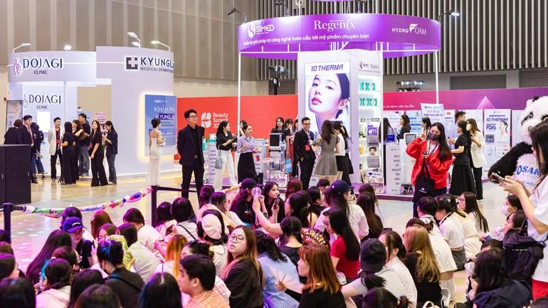 Khai mạc Beauty Summit 2025 - Sự kiện lớn của ngành công nghiệp làm đẹp