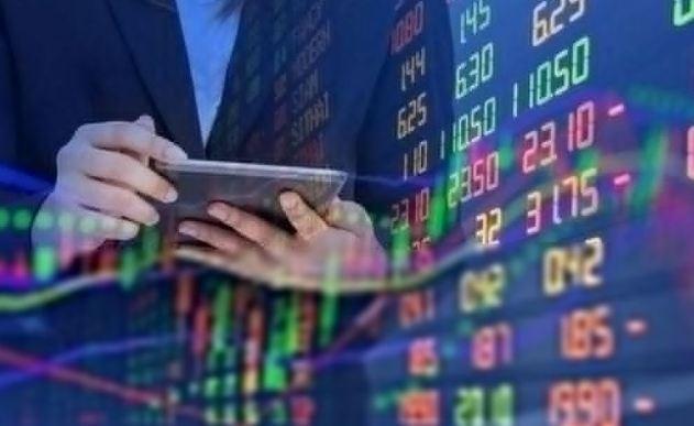 Thị trường giằng co, VN-Index giảm gần 5 điểm