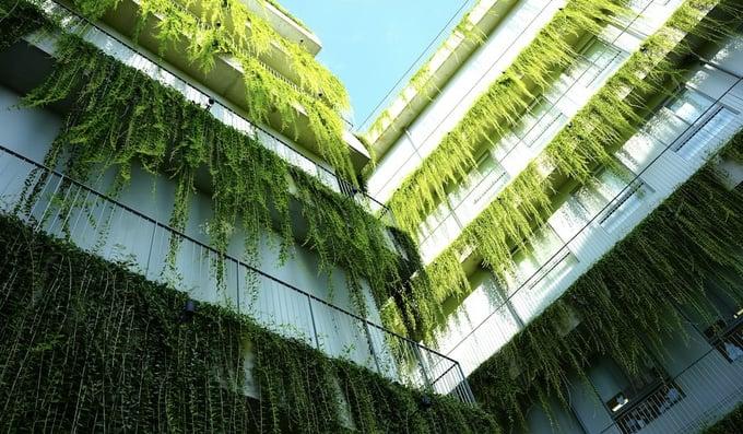 Đề xuất giảm thuế sử dụng đất đối với công trình xanh