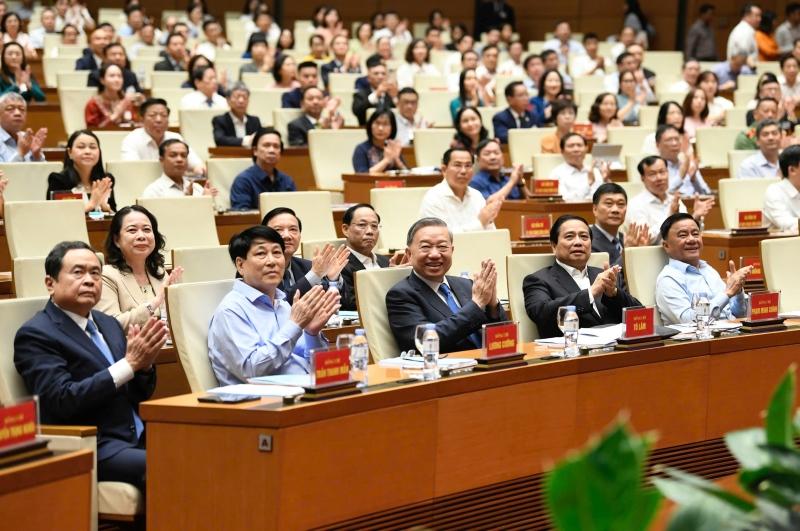 Nghị quyết số 66-NQ/TW: Dứt khoát không để tình trạng “nói nhiều làm ít”, “nói mà không làm”