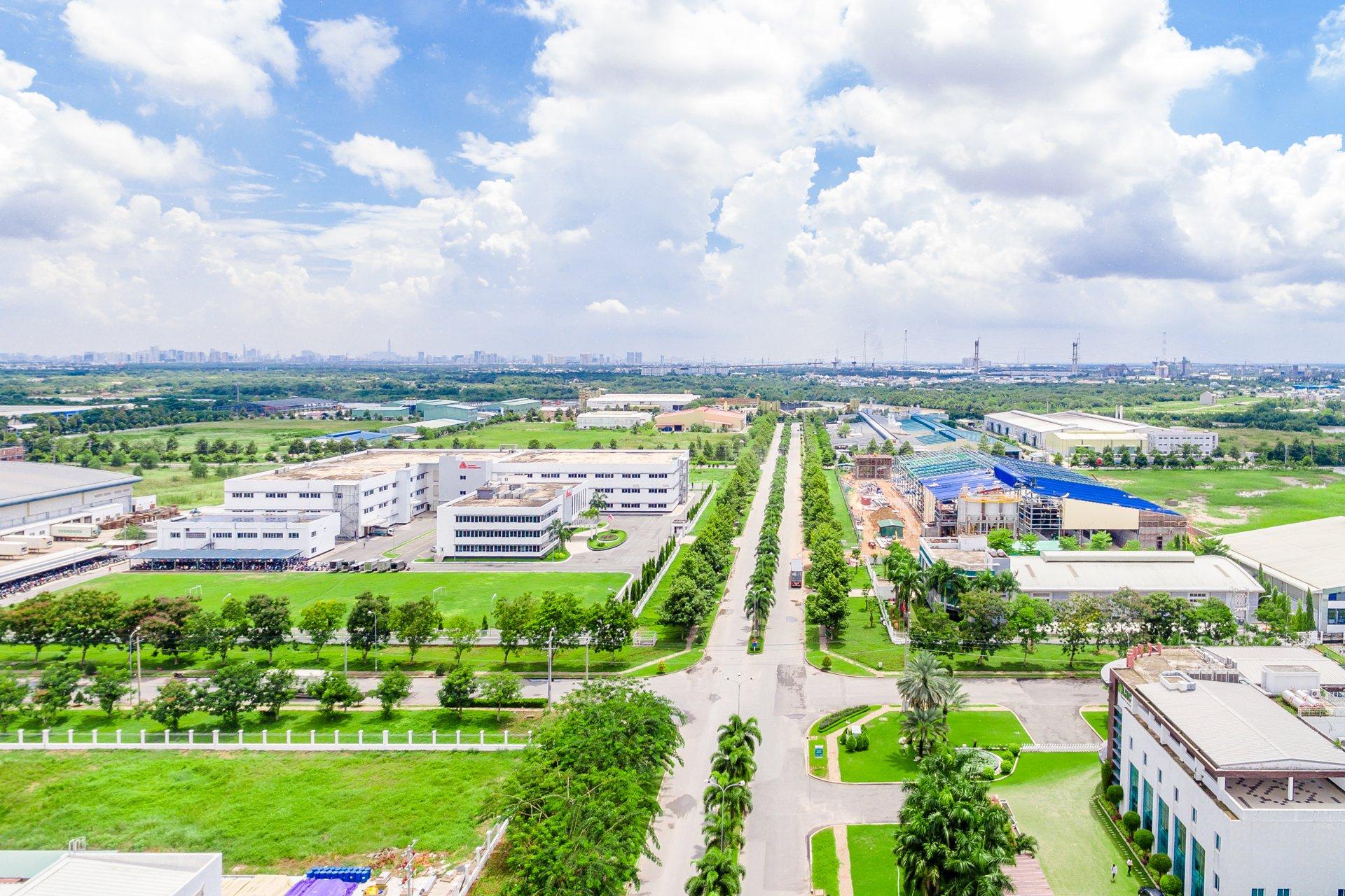 Các KCN Việt trước áp lực chuyển đổi: Bốn trụ cột định hình diện mạo tương lai