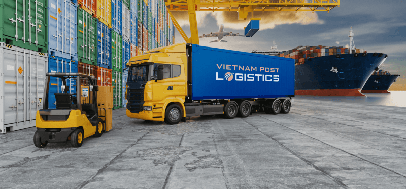 Vietnam Post Logistics: Bài toán tự chủ chuỗi cung ứng trong biến động toàn cầu