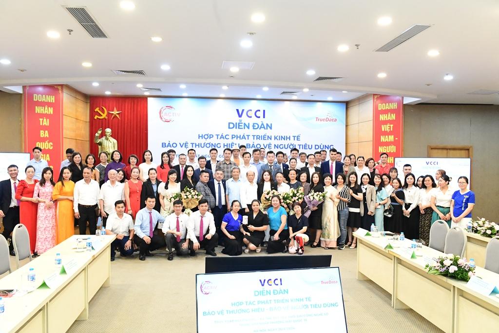 Diễn đàn Hợp tác phát triển kinh tế bảo vệ thương hiệu – Bảo vệ người tiêu dùng năm 2024 ACTIV-VCCI  26/4/2024