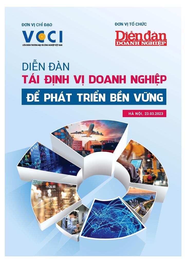 Kỷ  yếu Diễn đàn “Tái định vị doanh nghiệp để phát triển bền vững”