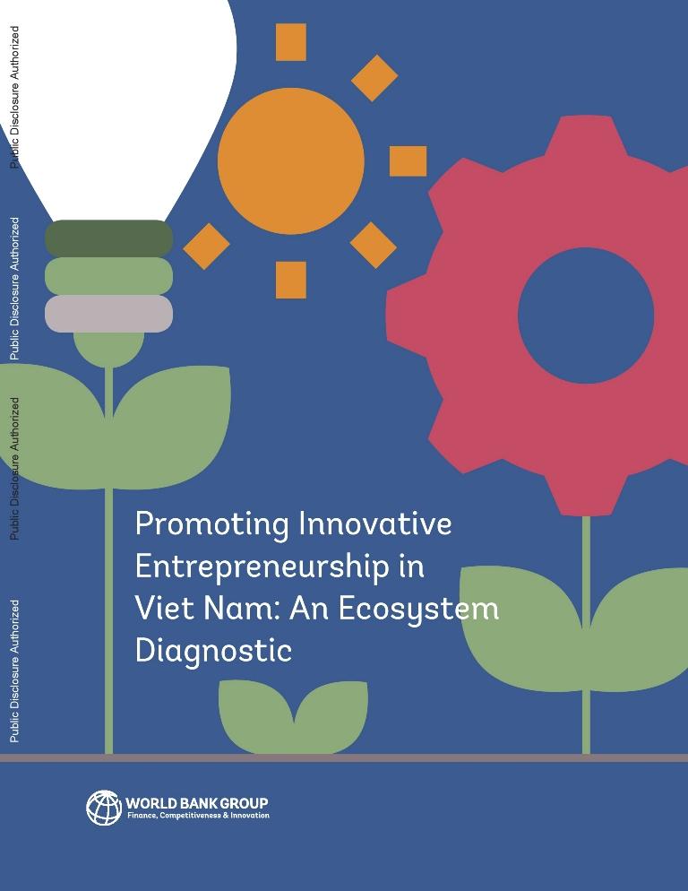 Báo cáo "Phân tích nguyên nhân vì sao các start-up Việt vẫn chưa phát huy tối đa tiềm năng của mình để phát triển doanh nghiệp đổi mới sáng tạo"