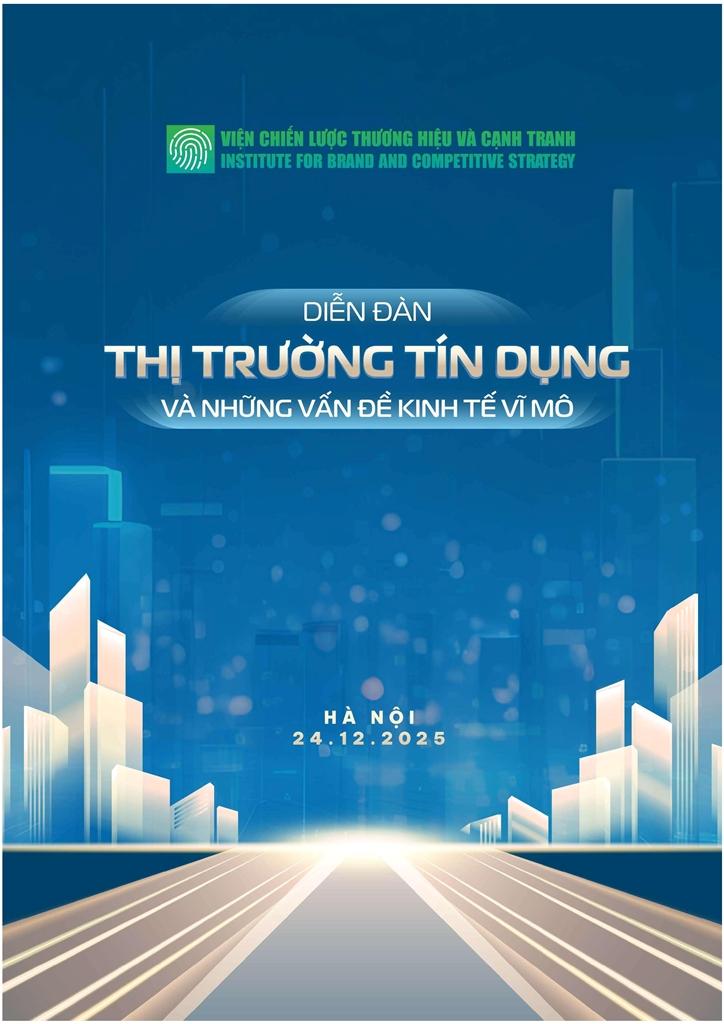 Thị trường tín dụng và những vấn đề kinh tế vĩ mô