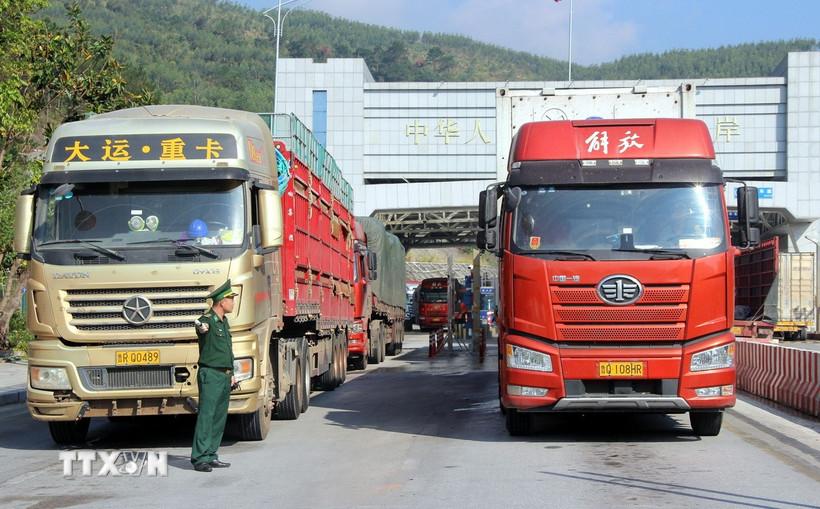 Hợp tác kinh tế, thương mại Trung-Việt sẽ trở thành hình mẫu hợp tác khu vực