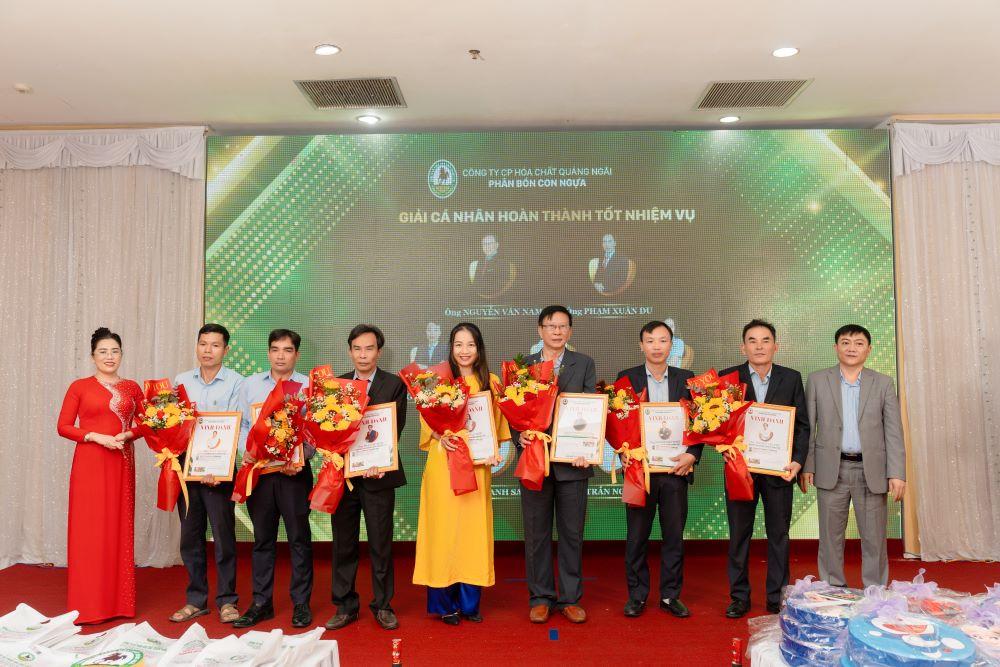 Hóa chất Quảng Ngãi: Bản lĩnh vượt sóng gió và dấu ấn người “giữ lửa”