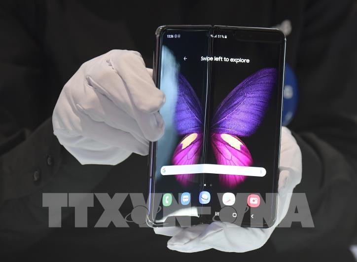 Samsung giữ vị trí thứ 2 trên thị trường smartphone toàn cầu