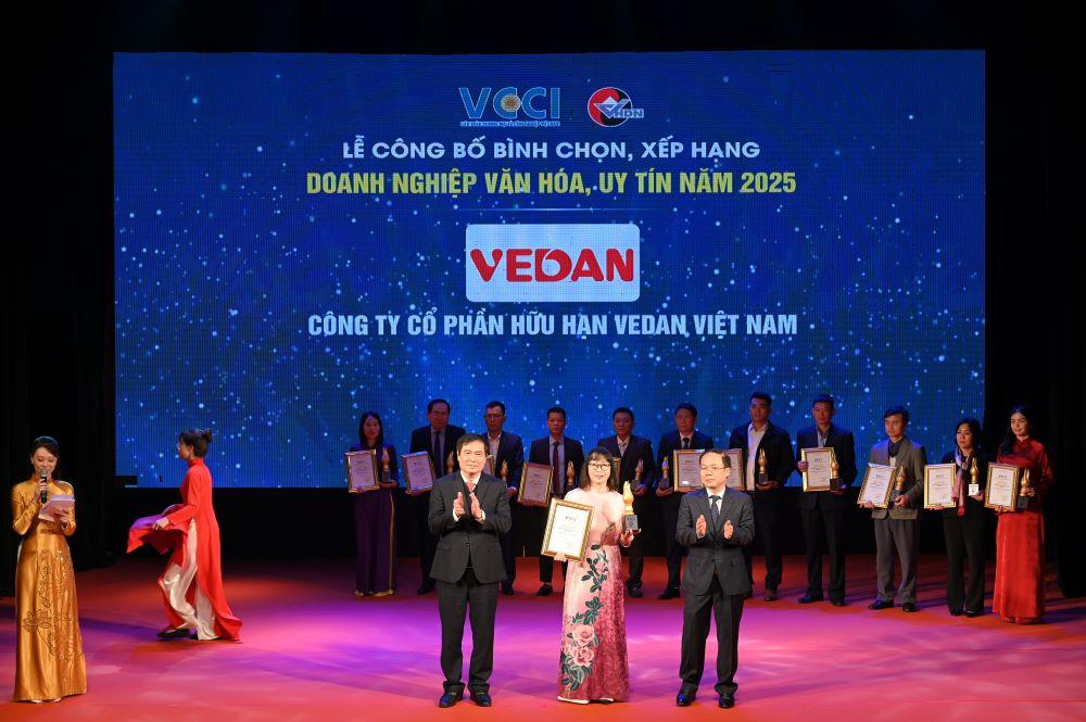 vedan-viet-nam-doanh-nghiep-van-hoa-uy-tin-nam-2025