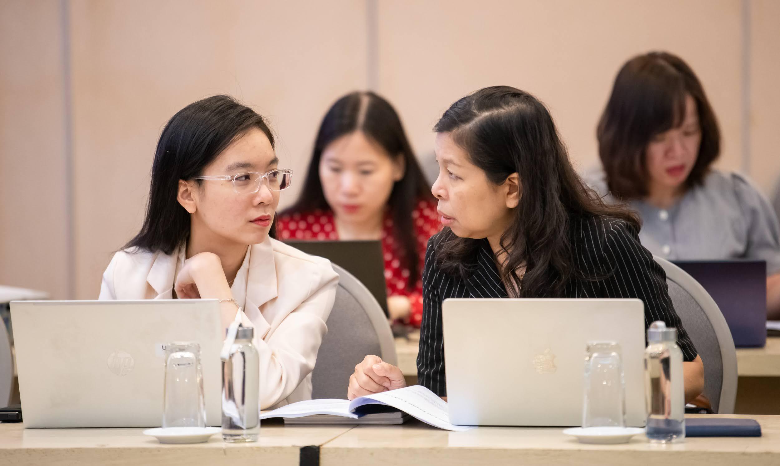 Dòng chảy pháp luật kinh doanh Việt Nam 2024 và  Báo cáo đánh giá về tiêu chuẩn và quy chuẩn kỹ thuật 22/4/2025
