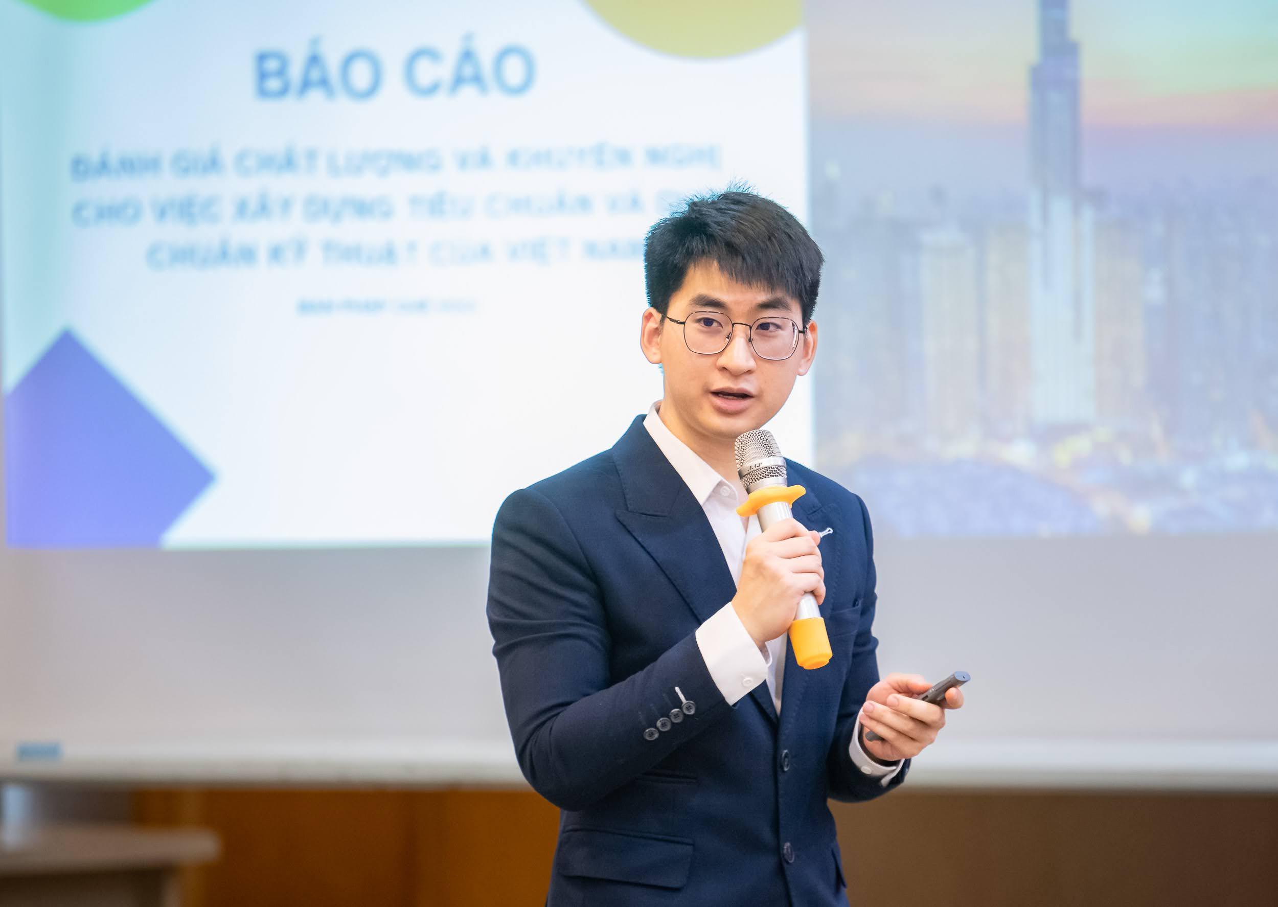 Dòng chảy pháp luật kinh doanh Việt Nam 2024 và  Báo cáo đánh giá về tiêu chuẩn và quy chuẩn kỹ thuật 22/4/2025