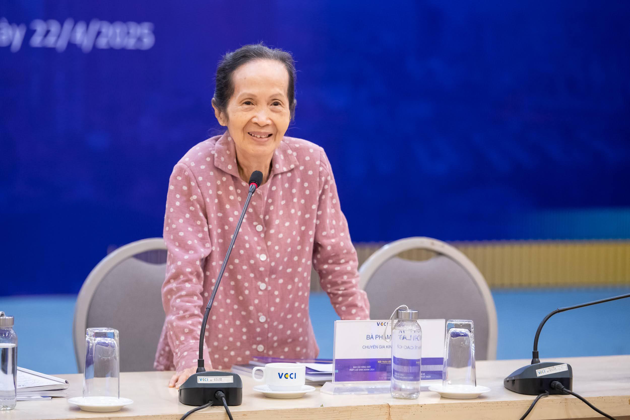 Dòng chảy pháp luật kinh doanh Việt Nam 2024 và  Báo cáo đánh giá về tiêu chuẩn và quy chuẩn kỹ thuật 22/4/2025