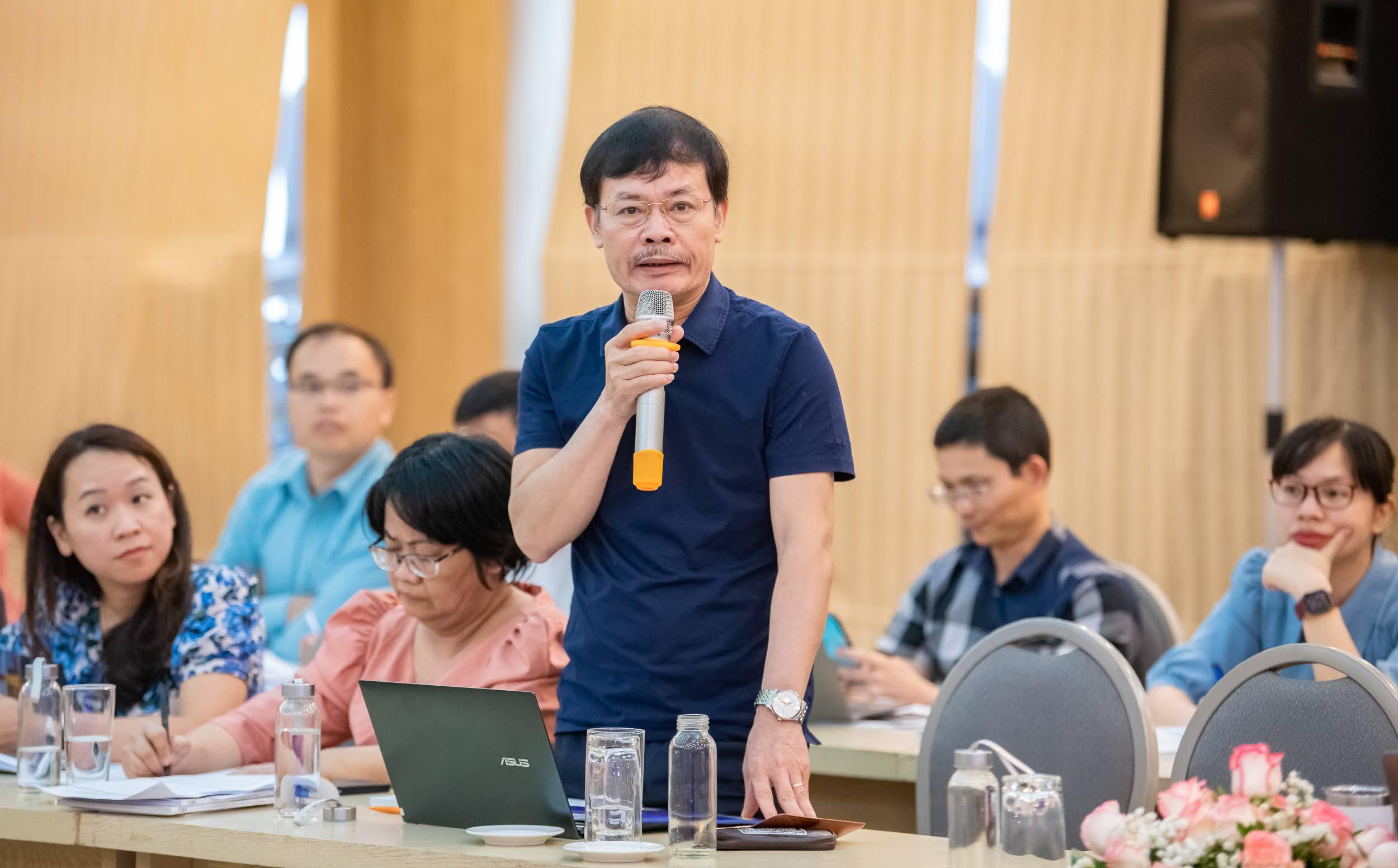 Dòng chảy pháp luật kinh doanh Việt Nam 2024 và  Báo cáo đánh giá về tiêu chuẩn và quy chuẩn kỹ thuật 22/4/2025