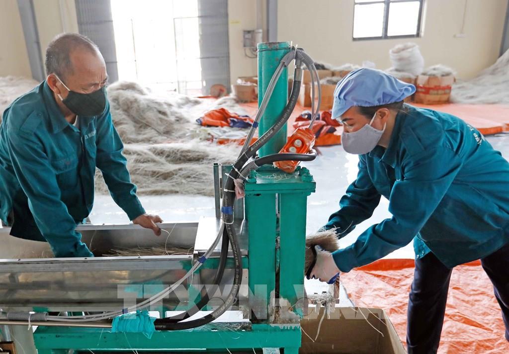 Tâm và tầm doanh nghiệp tư nhân Việt