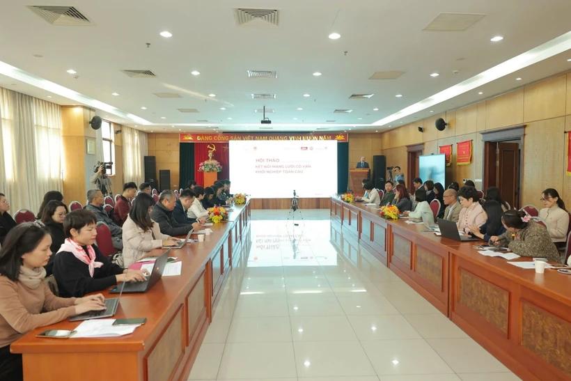 Chiến lược dữ liệu quốc gia hiện thực hóa giấc mơ khởi nghiệp vươn ra quốc tế