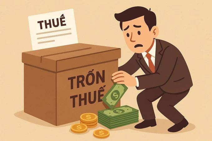 10 hành vi bị coi là trốn thuế từ 1/7/2026