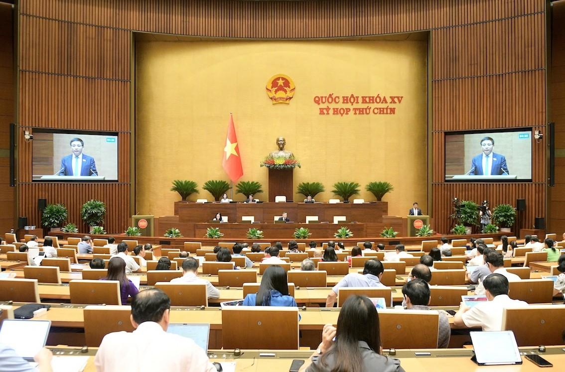 Tổng mức vay của ngân sách năm 2023 giảm 25,5%