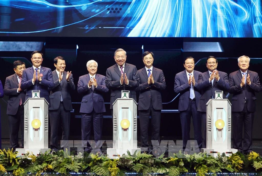 Petrovietnam hướng tới mục tiêu Top 500 doanh nghiệp lớn nhất thế giới