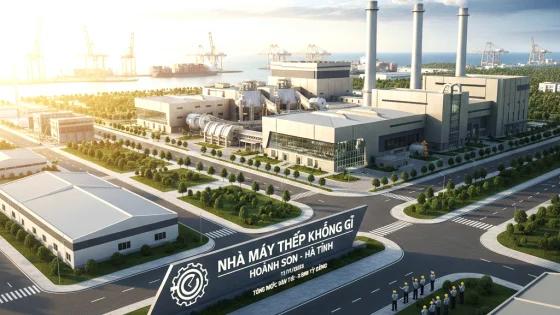 Tìm hiểu DN Việt Nam 'bắt tay' đối tác Singapore làm nhà máy thép 10.000 tỷ tại Hà Tĩnh