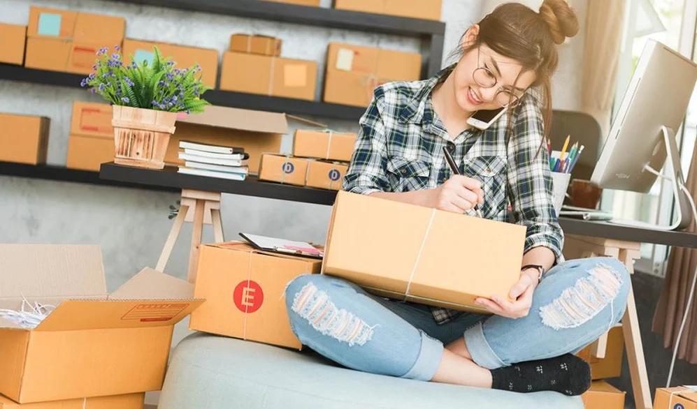 Hộ kinh doanh hoạt động trên mạng xã hội khai, tính thuế, nộp thuế thế nào?