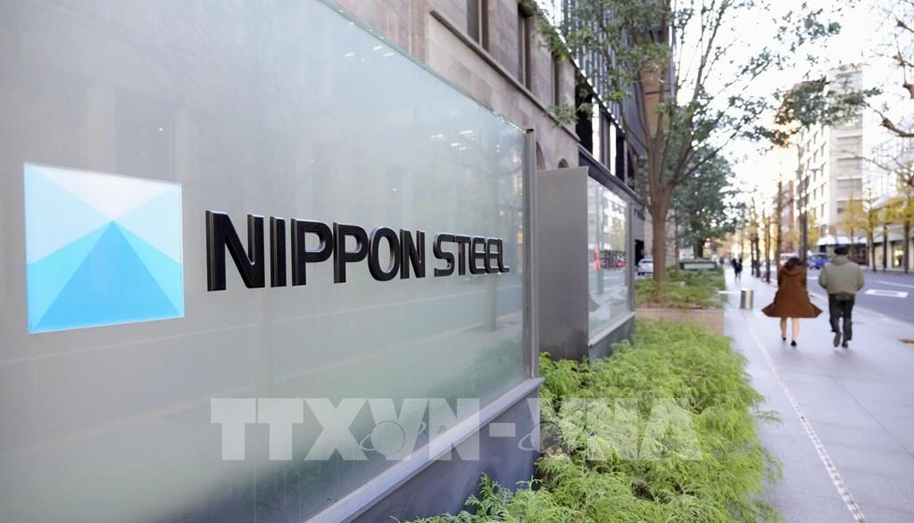 tap-doan-nippon-steel-se-dau-tu-300-trieu-usd-vao-my