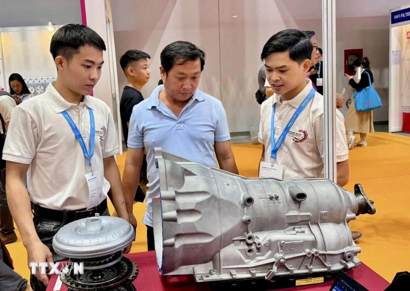 Cơ hội trải nghiệm sản phẩm, dịch vụ của những thương hiệu sản xuất ôtô uy tín