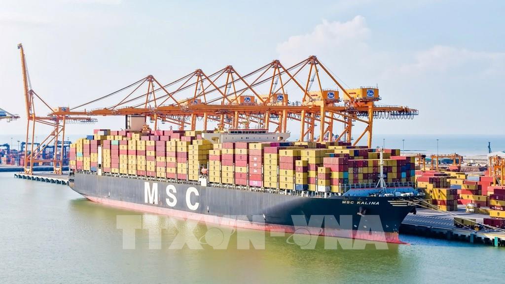 Hải Phòng: Phát triển logistics hướng đến dịch vụ giá trị gia tăng cao